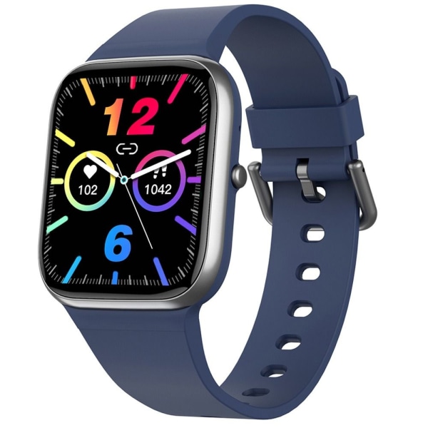 Bluetooth Watch Sport Smartwatch BLÅ blue