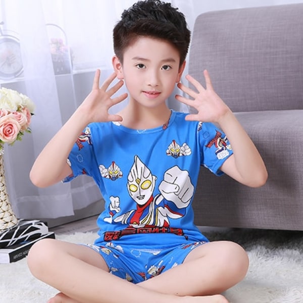 Nya pyjamasar Bomull Kläder Byxor Set Cartoon Pyjamas style4 12
