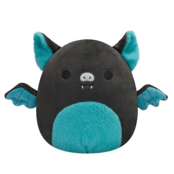 Squishmallows 19 cm, Aldous the Teal & Black Fruit Bat