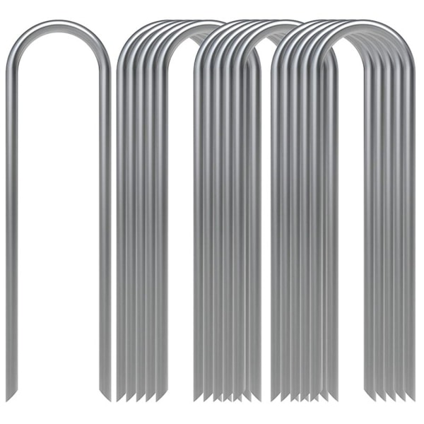 Markankare Wind Stake Peg 10ST 10ST 10Pcs