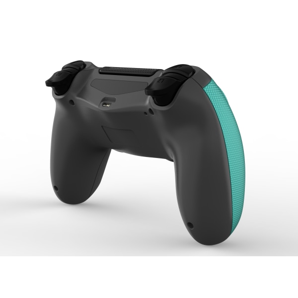 PS4 trådlös spelkontroll Bluetooth 2.1 Gamepad PS4 PC datorspelkonsol (mintgrön) Mint Green