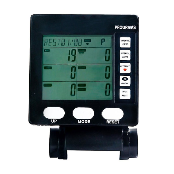 uppgraderad Roddmaskin Counter Bluetooth App Elektronisk watch för magnetoresistiv roddenhet Monitor Sc(GTA110