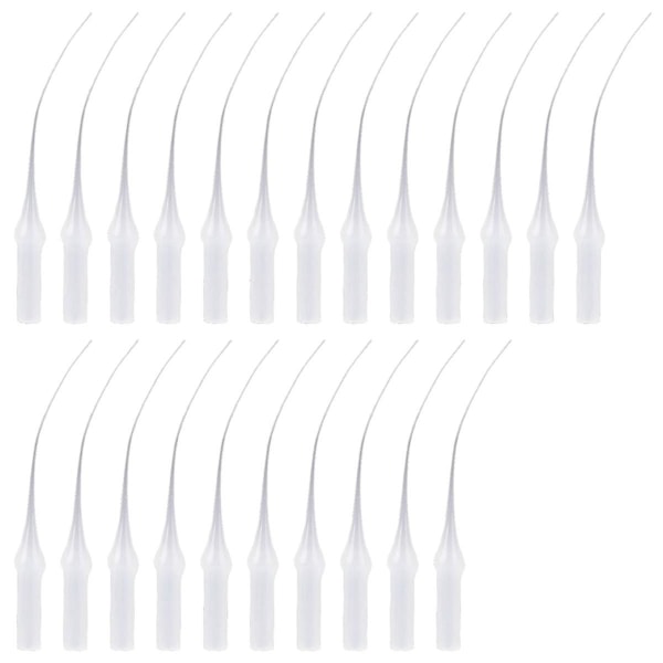 200 st Limspetsar Micro-Tips limförlängare, minilimspetsar för flaskor med munstycke, limflaskspetsar