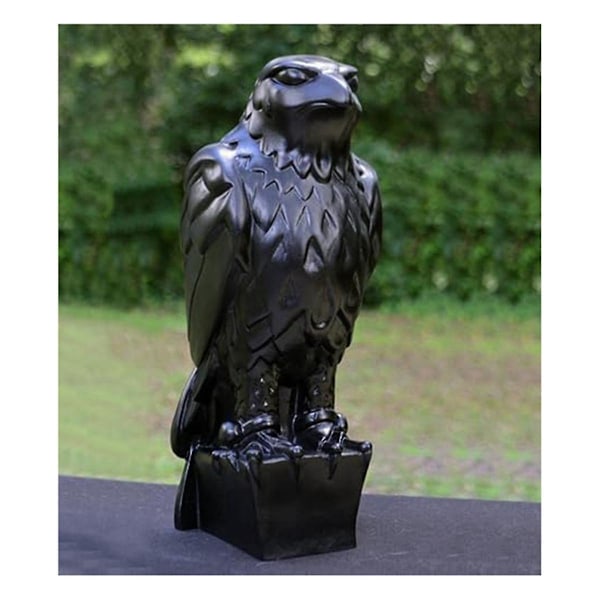 Maltesisk Falcon Statuette Hylde Dekorationer Den Maltesiske Falcon Replica Fra Filmen Prop Replica Håndlavet