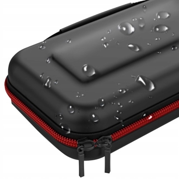 Nintendo Switch Väska / Fodral - Case - Organizer Förvaring black 210