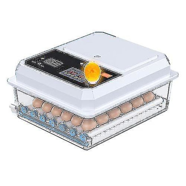 36 helautomatisk inkubator för ägg