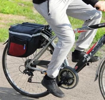 Cykelväska