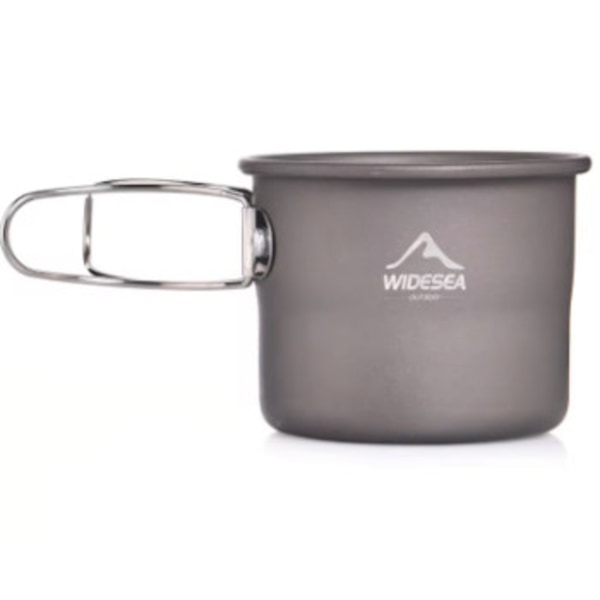 Campingmugg