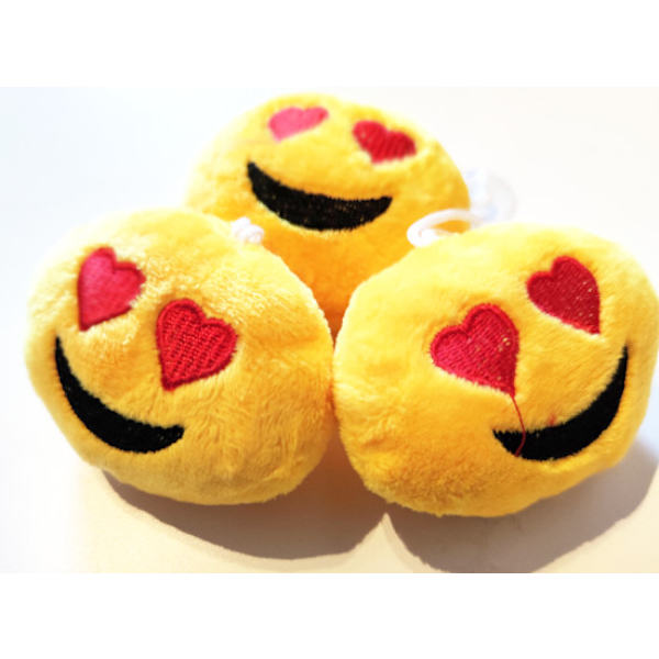 Emoji 3-pack