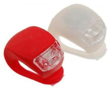 Cykellampa LED 2-pack