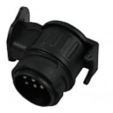 Adapter till släp, 13 till 7 poler
