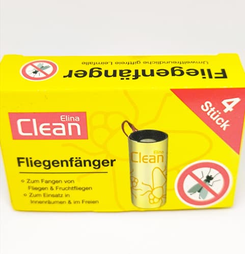 Flugfångare flugpapper 4-pack