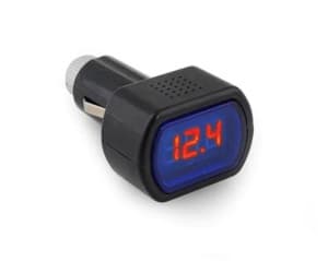 Voltmeter till bilen