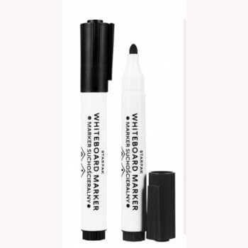 Whiteboardpennor 2st
