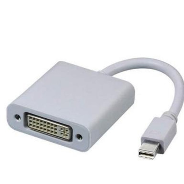 Mini DisplayPort Adapter displayport till DVI LogiLink