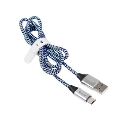 USB 2.0 kabel, Typ C - Typ A hane