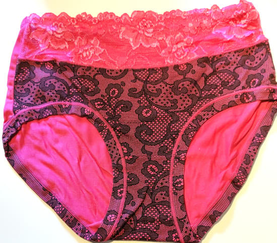 Trosor Rosa XL