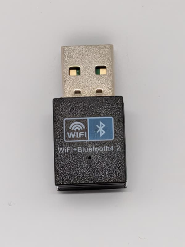 USB Wifi6 adapter