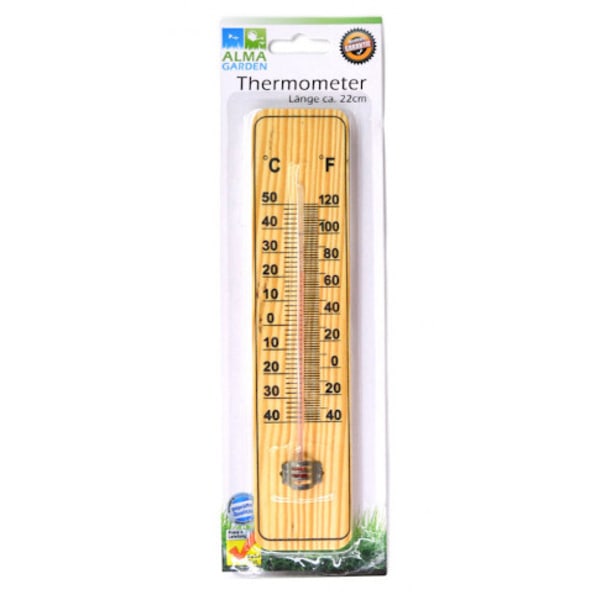 Termometer 22 cm 2 pack