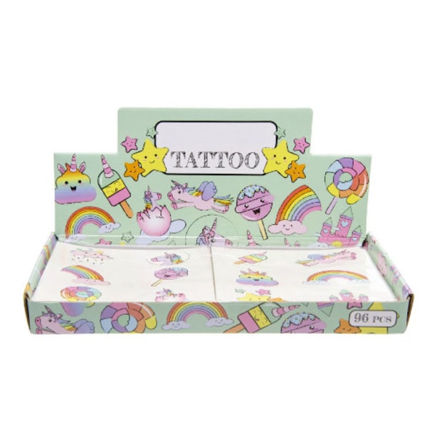 Tatoo tatueringar 12 stycken