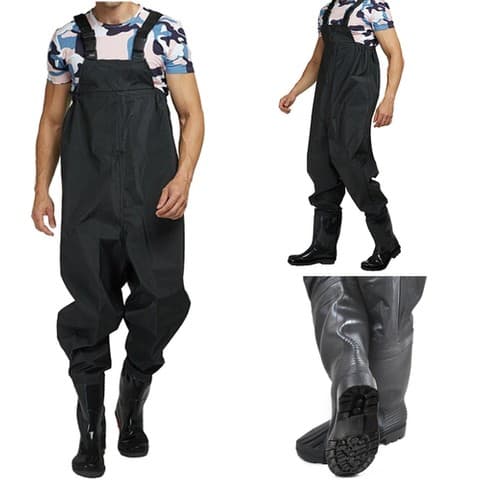 Vadarbyxor skostorlek 44