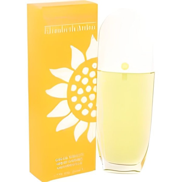 Eau de Toilette - Elizabeth Arden - Sunflowers - 50ml - Parfym Dam - Solkoncentration