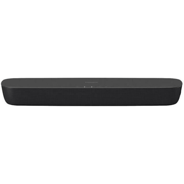 Panasonic Soundbar SC-HTB200EGK | 80W Bluetooth 2.0 Dolby/DTS, Optiska/HDMI-anslutningar, USB, Kompakt formfaktor, Svart
