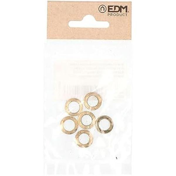 Blister - EDM - Standard - Flerfärgad - 8 x 8 x 1 cm - Kvalitet till bästa pris mångfärgad
