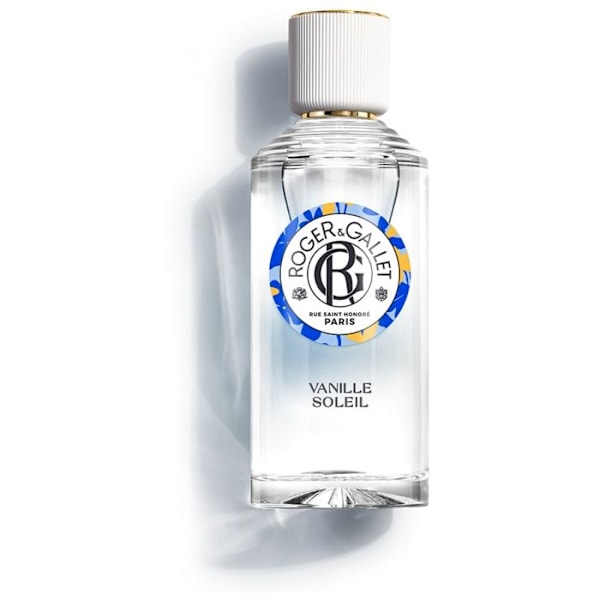 Roger & Gallet Vanille Soleil Parfymerad Vatten 100 ml