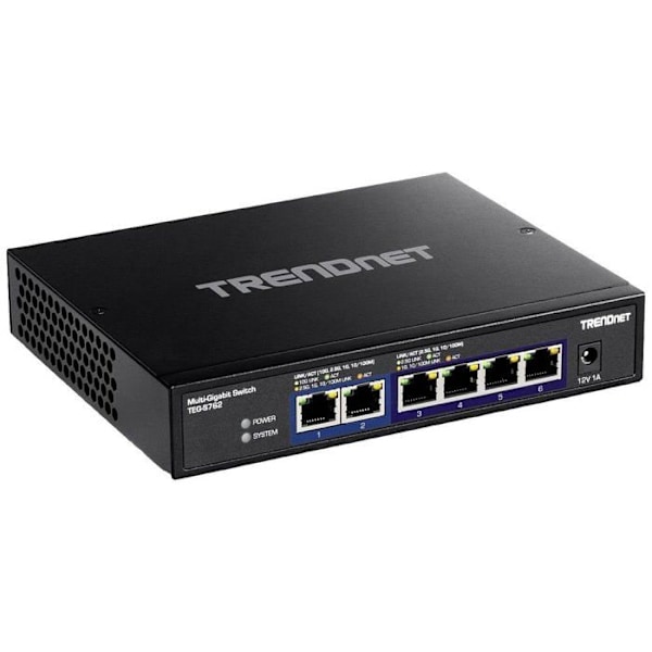 Switch Trendnet TEG-S762