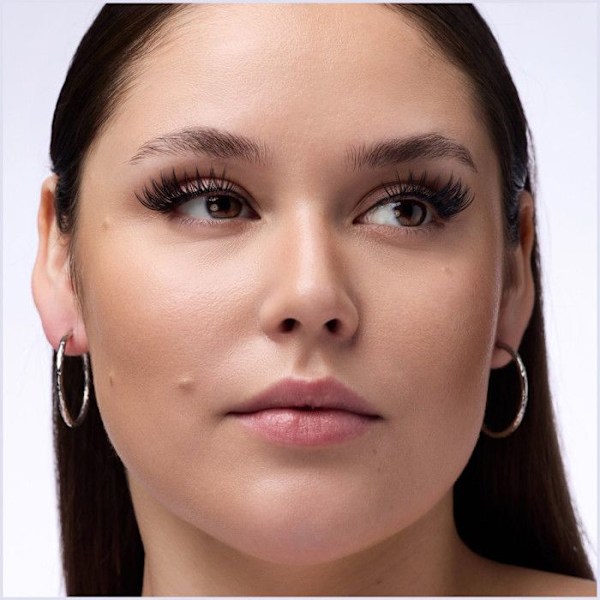 Catrice - Falska Vippor i Klasar Intensivt svart