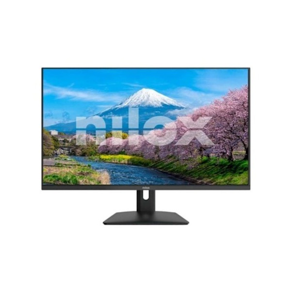 Monitor Nilox NXM32FHD1201 32? Full HD 75Hz IPS FreeSync VESA HDMI Svart Svart