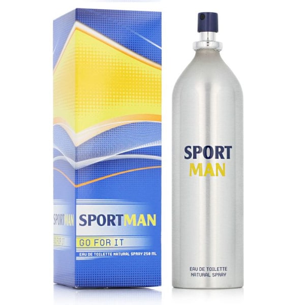 De Ruy Sportman Eau de Toilette (Homme) 250 ml Vit