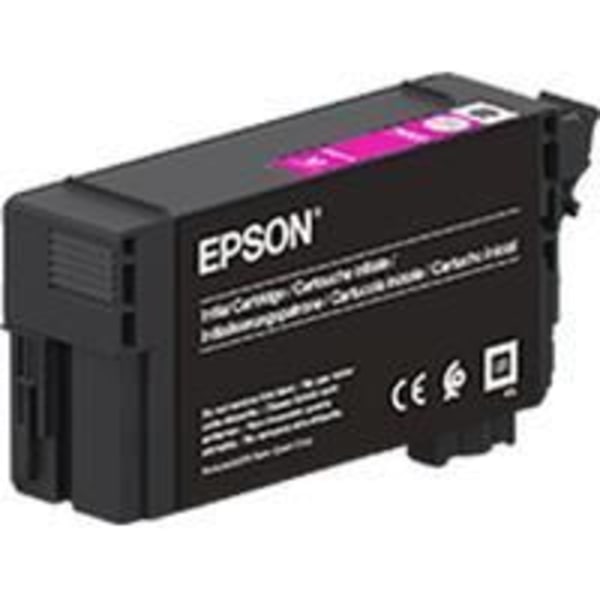 Epson UltraChrome XD2 T40C340 bläckpatron - Magenta - Bläckstråle - 1 förpackning