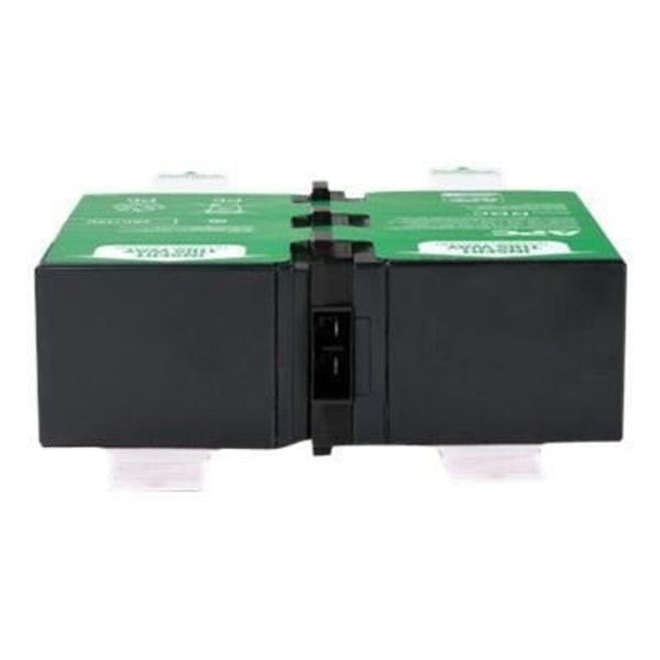 Batterikartong - APC - 123 - Blysyra - 2 års garanti - Inverter