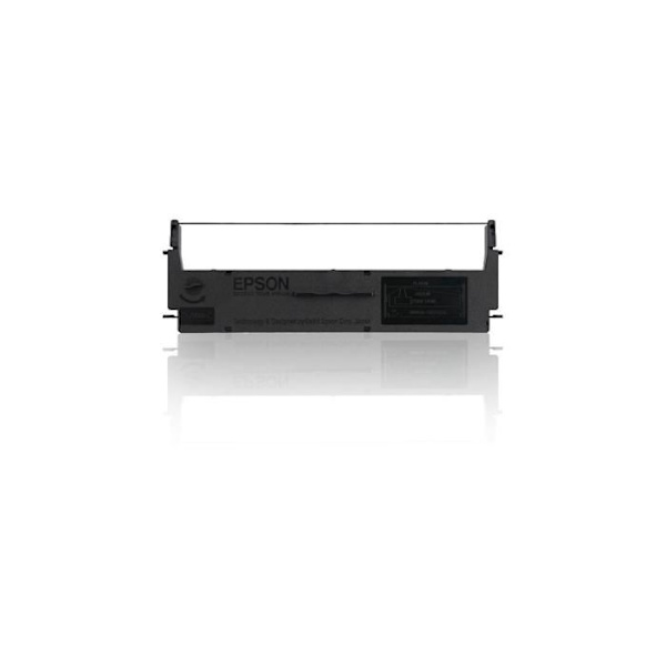 EPSON C13S015624 Printing Ribbon - Svart - Dot Matrix - 3 miljoner tecken
