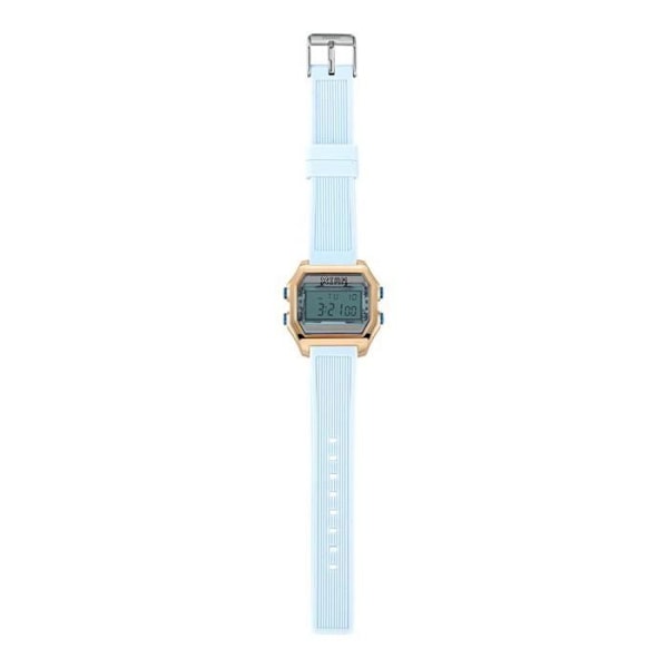 Damklocka IAM-KIT02 - IAM - Ø 40 mm - Kvarts - Blå - Harts