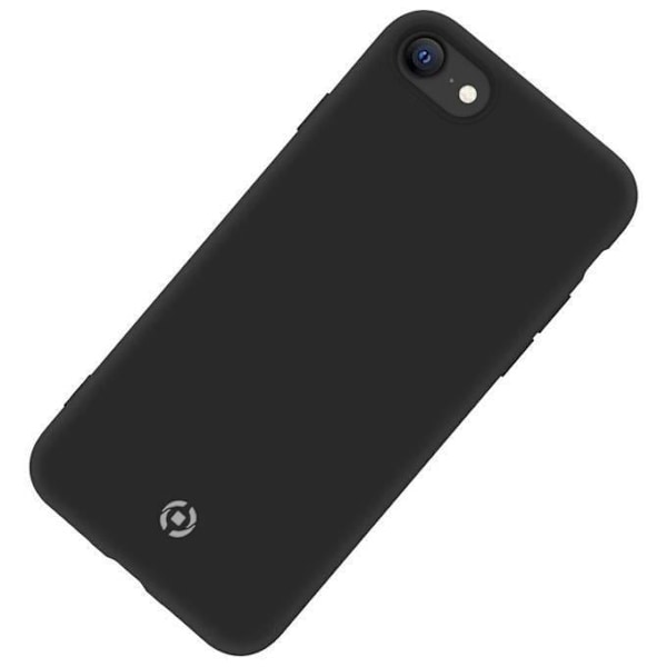 Coque - CELLY - Chrome IP SE 2022 - Styv - Kompatibel med IP8, IP7, SE 2020 Krom