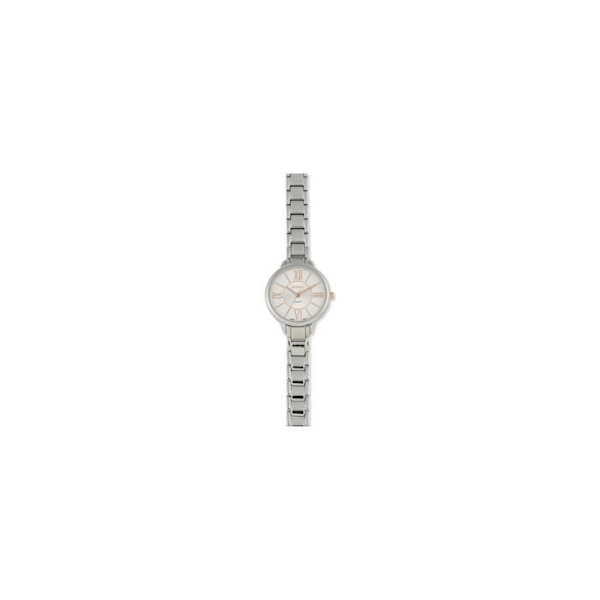 Damklocka - Arabians - DBA2268B - Quartz Urverk - Guldfärg - Stålarmband