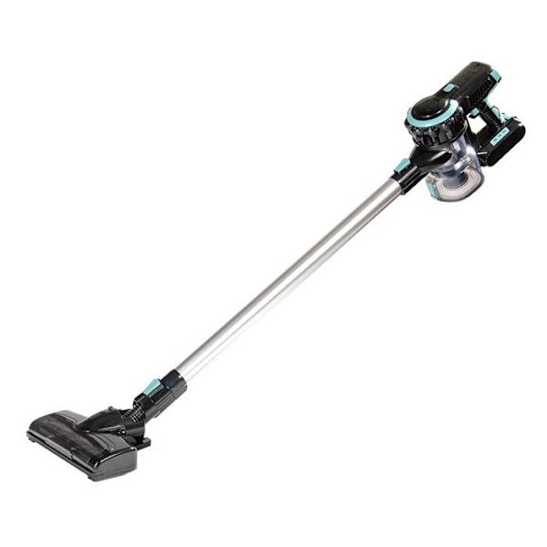 Sladdlös 2-i-1 handdammsugare - edm - 200W - 18kPa - Uppladdningsbar - 0,8L