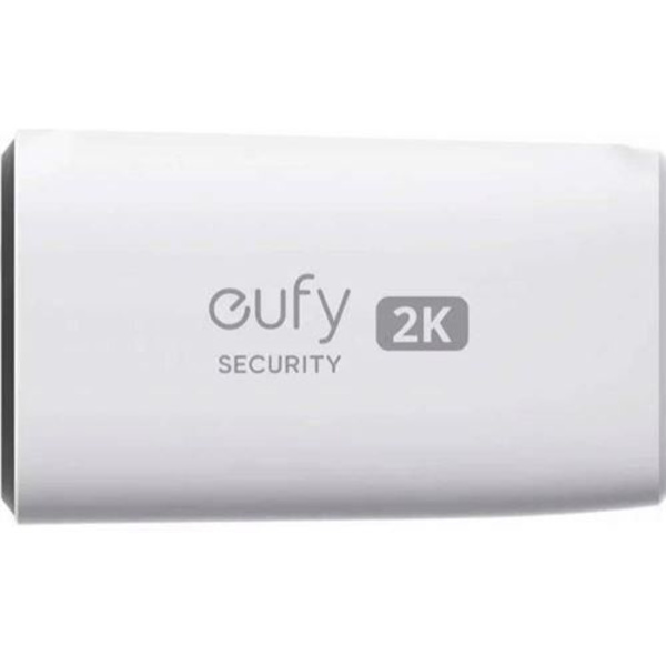 Säkerhetskamera - EUFY - SoloCam S220 - Wifi utomhus - IP67 - Nattseende Vit