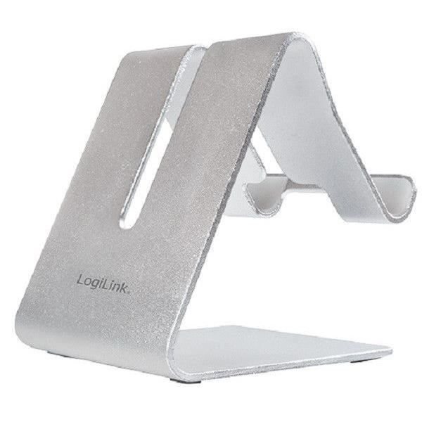 Support - LOGILINK - AA0122 - Färg: Vit Gjuten aluminium