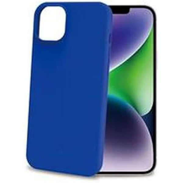 Mobilfodral - CELLY - iPhone 15 Plus - Svart - Flerfärgad - 17x10x1,5 cm Flerfärgad