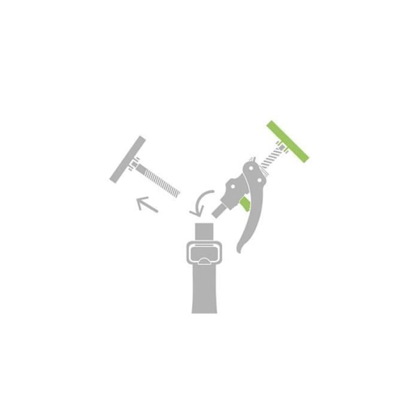 ARM+ tillbehör för utdragbar proppress - 34089 - Piher
