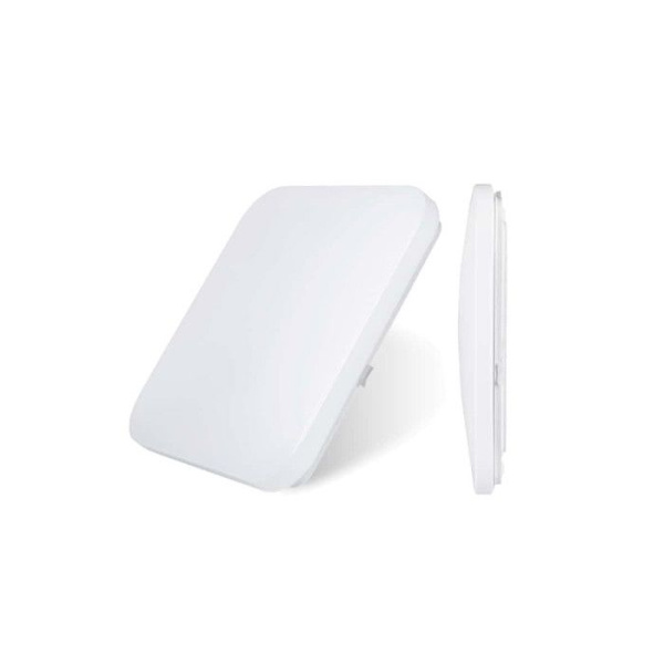 LED-takljus EDM 4000K 12W - 840 Lumen Naturvit