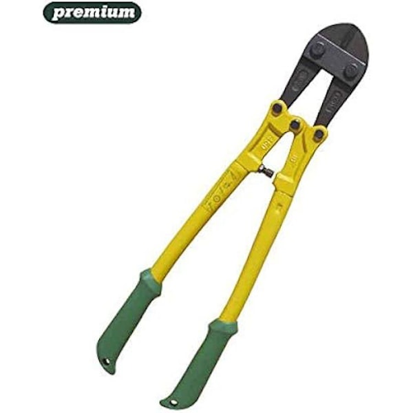 Bultskärare - EDM - TJ12 - 12 tum - Längd 200 mm - Maximal skärning 3 mm Flerfärgad