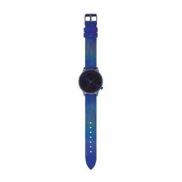 "Klocka - Komono - Estelle Iridescent Cobalt - Blå - Vuxen - Elegant och modern" Iridescent Kobalt