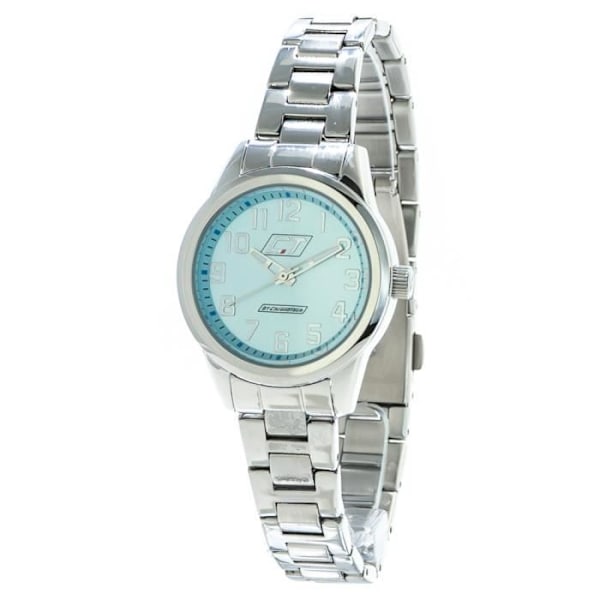 CHRONOTECH CC7041L-01M DAMUR Silver Pengar