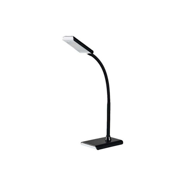 EDM skrivbordslampa - 400 Lumen - 7W - Svart Svart
