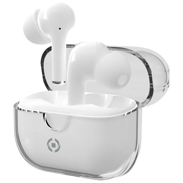 Clear True Wireless hörlurar med clearbk mikrofon